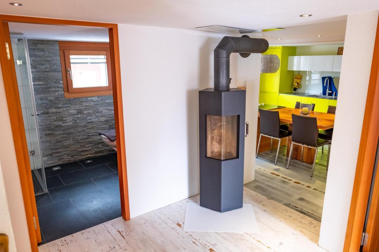 Appartement Binna Termen Luaran gambar