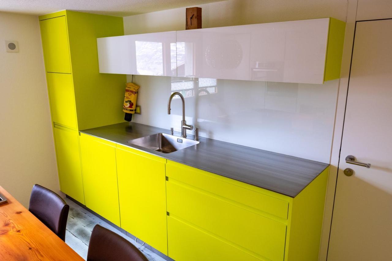 Appartement Binna Termen Luaran gambar